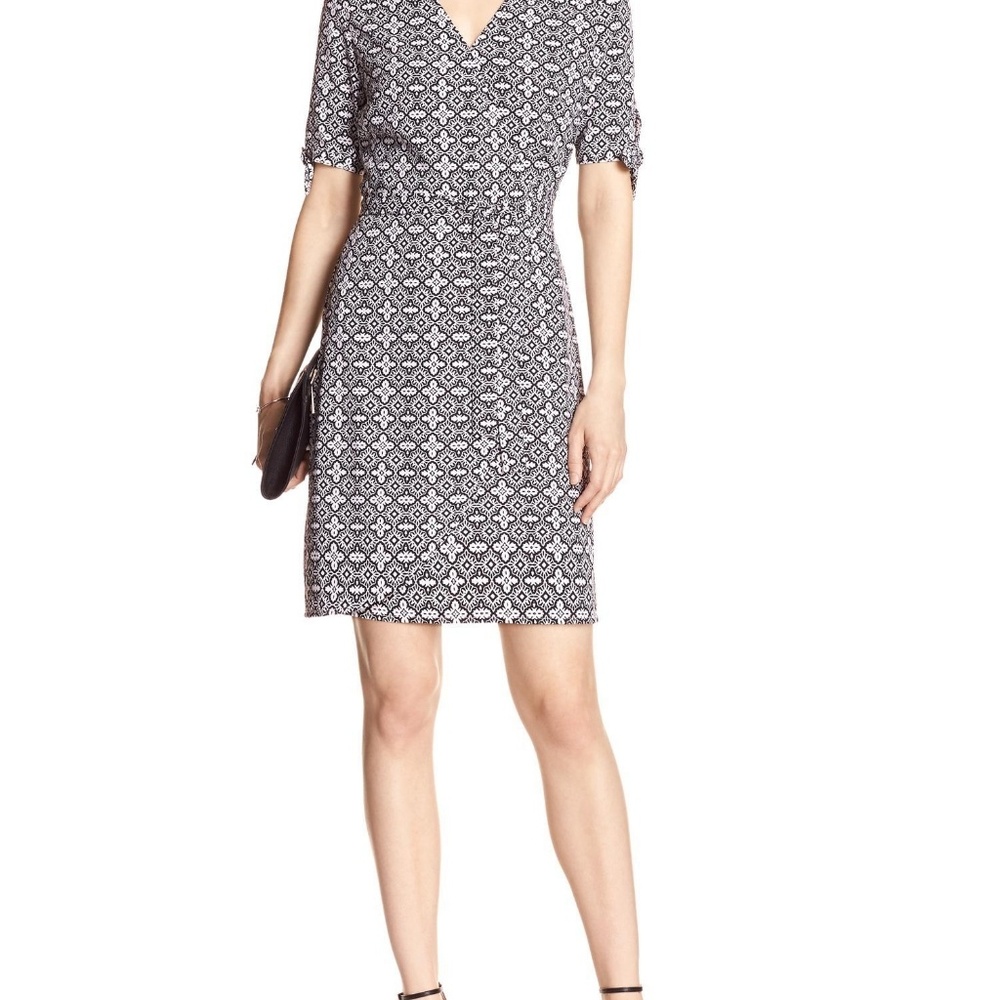 Banana Republic Wrap Dress